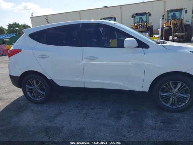 Photo 5 VIN: KM8JT3AF0FU108261 - HYUNDAI TUCSON 