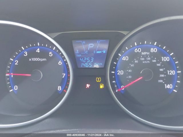 Photo 6 VIN: KM8JT3AF0FU108261 - HYUNDAI TUCSON 