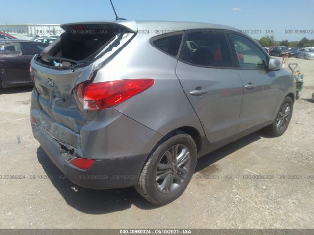 Photo 3 VIN: KM8JT3AF0FU112195 - HYUNDAI TUCSON 