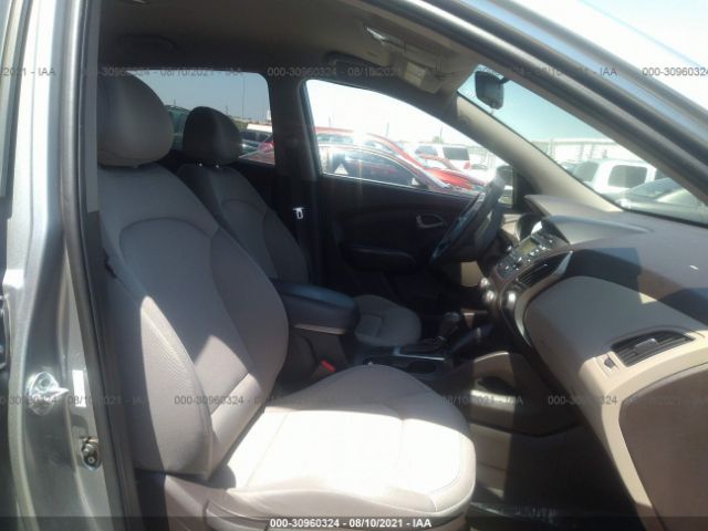 Photo 4 VIN: KM8JT3AF0FU112195 - HYUNDAI TUCSON 