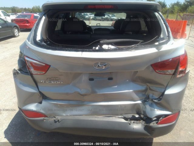 Photo 5 VIN: KM8JT3AF0FU112195 - HYUNDAI TUCSON 