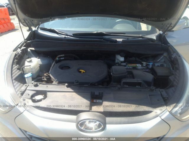 Photo 9 VIN: KM8JT3AF0FU112195 - HYUNDAI TUCSON 