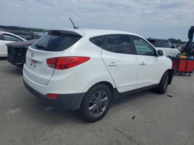 Photo 2 VIN: KM8JT3AF0FU119194 - HYUNDAI TUCSON 