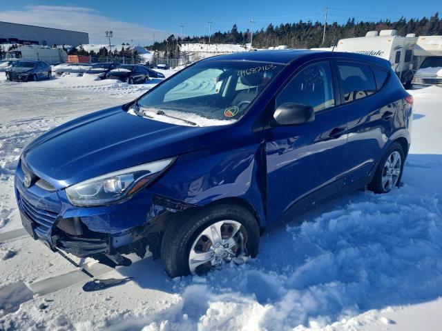 Photo 0 VIN: KM8JT3AF0FU955488 - HYUNDAI TUCSON GLS 