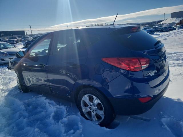 Photo 1 VIN: KM8JT3AF0FU955488 - HYUNDAI TUCSON GLS 