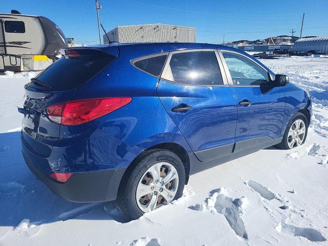 Photo 2 VIN: KM8JT3AF0FU955488 - HYUNDAI TUCSON GLS 