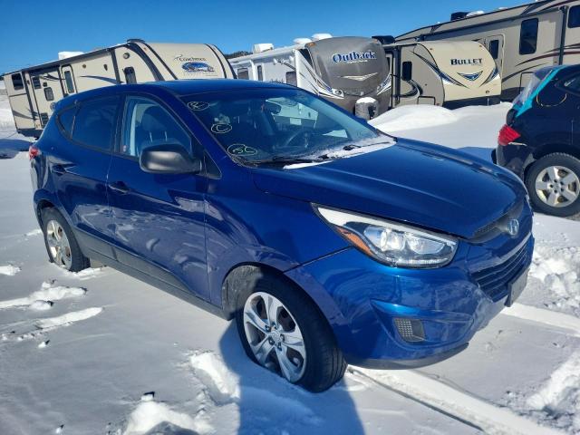 Photo 3 VIN: KM8JT3AF0FU955488 - HYUNDAI TUCSON GLS 