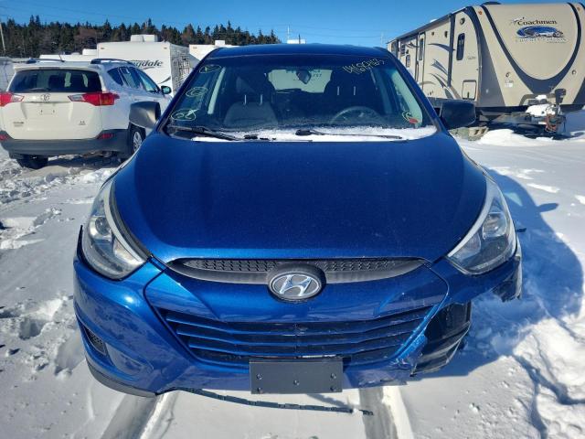 Photo 4 VIN: KM8JT3AF0FU955488 - HYUNDAI TUCSON GLS 