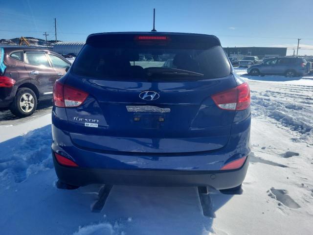 Photo 5 VIN: KM8JT3AF0FU955488 - HYUNDAI TUCSON GLS 