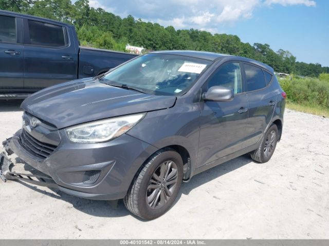 Photo 1 VIN: KM8JT3AF0FU959136 - HYUNDAI TUCSON 