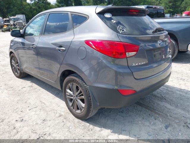 Photo 2 VIN: KM8JT3AF0FU959136 - HYUNDAI TUCSON 