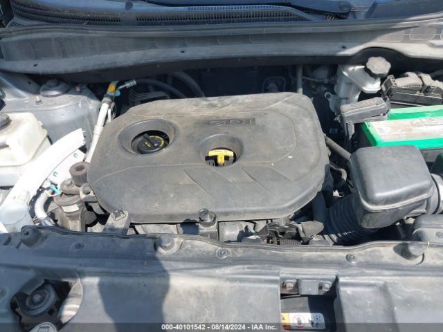 Photo 9 VIN: KM8JT3AF0FU959136 - HYUNDAI TUCSON 