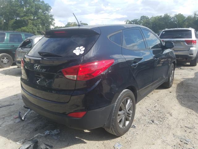 Photo 3 VIN: KM8JT3AF0FU960304 - HYUNDAI TUCSON 