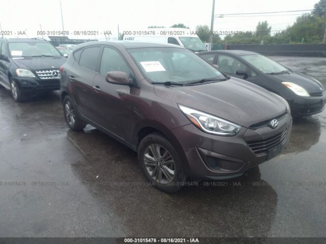 Photo 0 VIN: KM8JT3AF0FU988586 - HYUNDAI TUCSON 