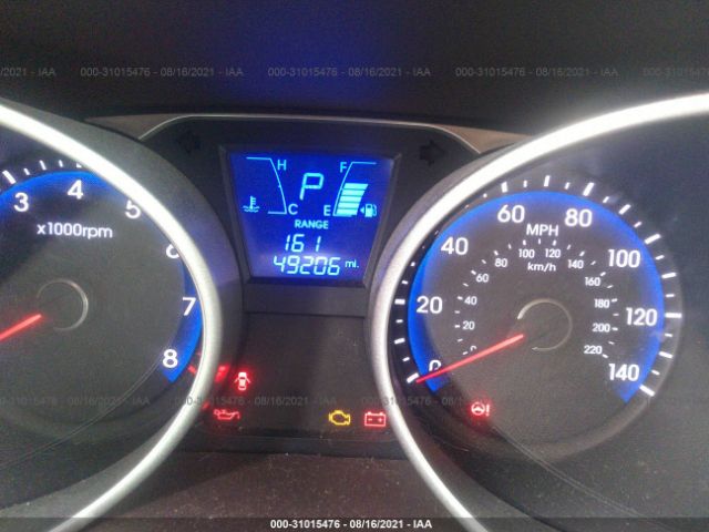 Photo 6 VIN: KM8JT3AF0FU988586 - HYUNDAI TUCSON 