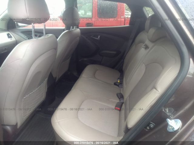 Photo 7 VIN: KM8JT3AF0FU988586 - HYUNDAI TUCSON 