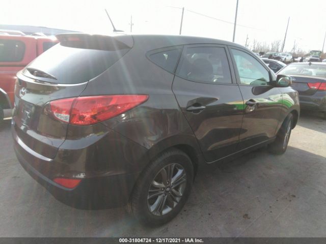 Photo 3 VIN: KM8JT3AF0FU988586 - HYUNDAI TUCSON 