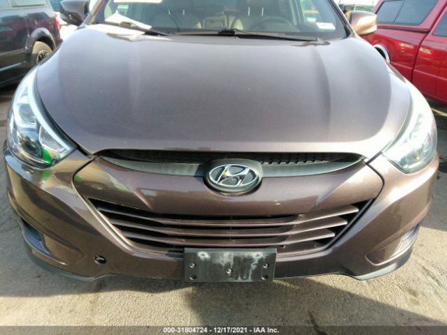 Photo 5 VIN: KM8JT3AF0FU988586 - HYUNDAI TUCSON 