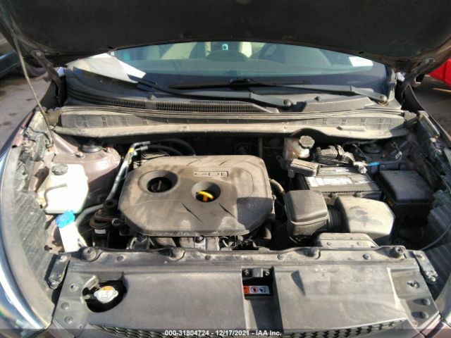 Photo 9 VIN: KM8JT3AF0FU988586 - HYUNDAI TUCSON 