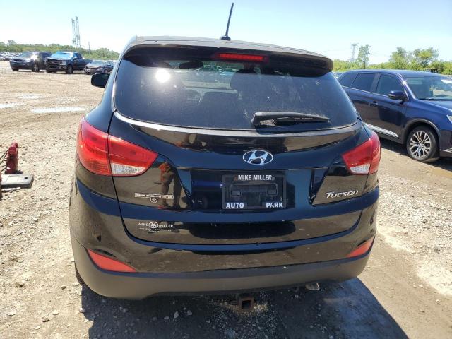 Photo 5 VIN: KM8JT3AF1EU800298 - HYUNDAI TUCSON 