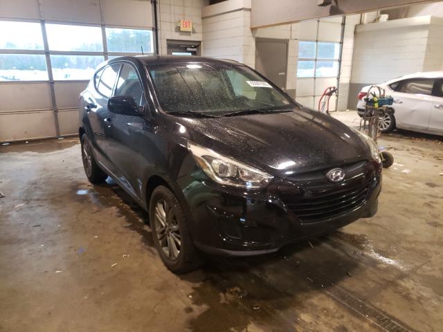 Photo 0 VIN: KM8JT3AF1EU802021 - HYUNDAI TUCSON GLS 