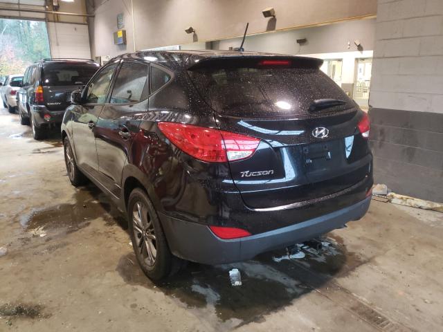 Photo 2 VIN: KM8JT3AF1EU802021 - HYUNDAI TUCSON GLS 