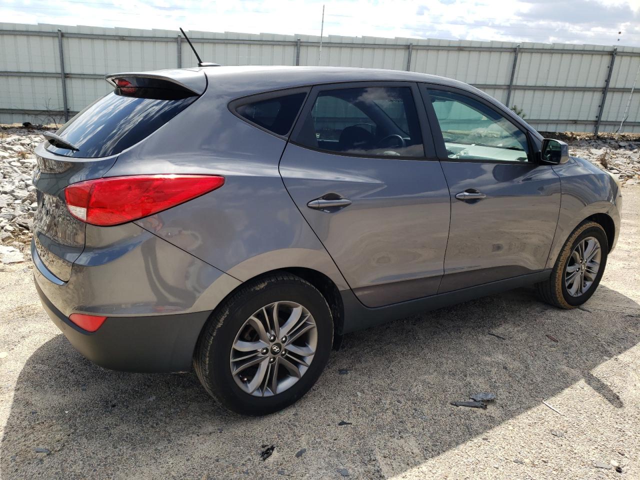 Photo 2 VIN: KM8JT3AF1EU838159 - HYUNDAI TUCSON 