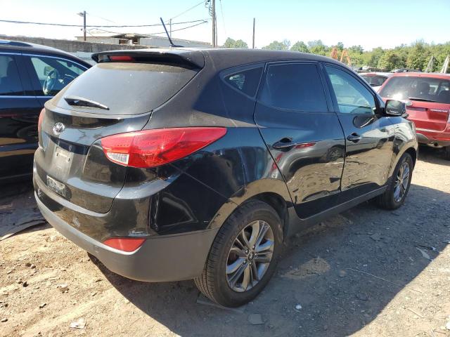 Photo 2 VIN: KM8JT3AF1EU866690 - HYUNDAI TUCSON GLS 