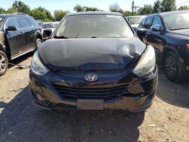 Photo 4 VIN: KM8JT3AF1EU866690 - HYUNDAI TUCSON GLS 