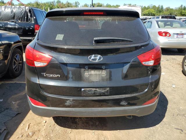 Photo 5 VIN: KM8JT3AF1EU866690 - HYUNDAI TUCSON GLS 