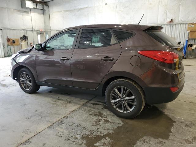 Photo 1 VIN: KM8JT3AF1EU920439 - HYUNDAI TUCSON GLS 