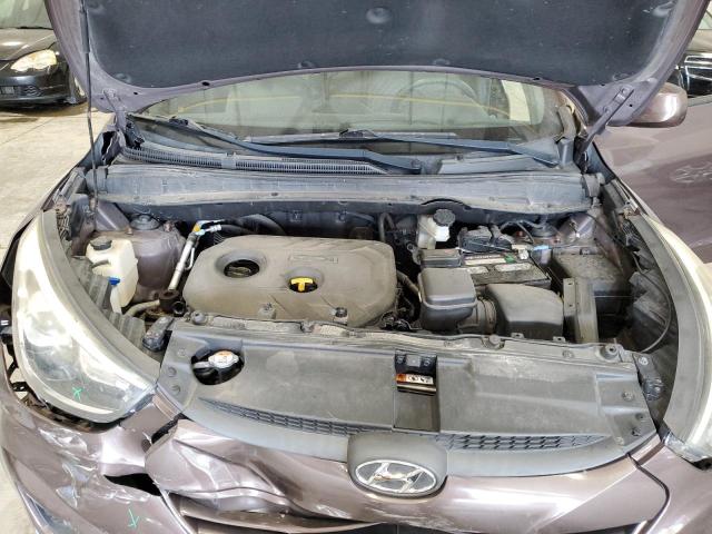 Photo 10 VIN: KM8JT3AF1EU920439 - HYUNDAI TUCSON GLS 