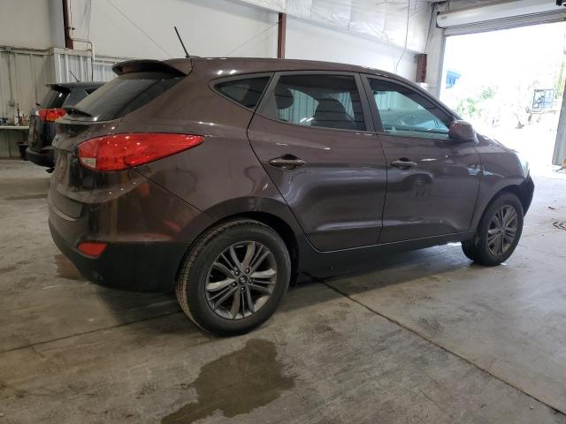 Photo 2 VIN: KM8JT3AF1EU920439 - HYUNDAI TUCSON GLS 