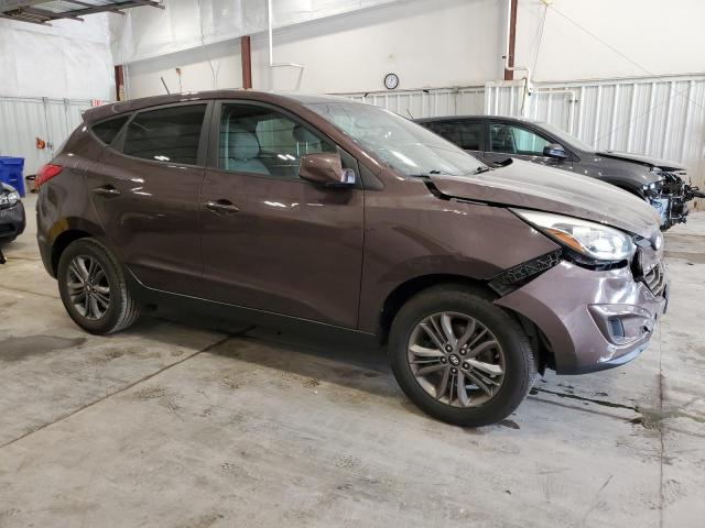 Photo 3 VIN: KM8JT3AF1EU920439 - HYUNDAI TUCSON GLS 