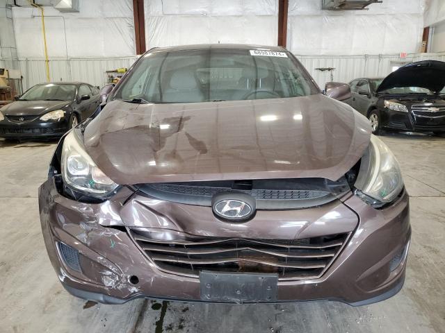 Photo 4 VIN: KM8JT3AF1EU920439 - HYUNDAI TUCSON GLS 