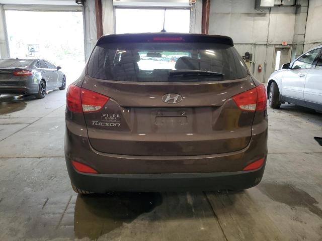 Photo 5 VIN: KM8JT3AF1EU920439 - HYUNDAI TUCSON GLS 