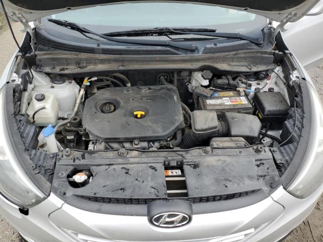 Photo 10 VIN: KM8JT3AF1FU005494 - HYUNDAI TUCSON 