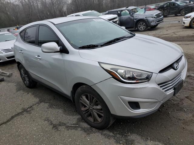 Photo 3 VIN: KM8JT3AF1FU005494 - HYUNDAI TUCSON 