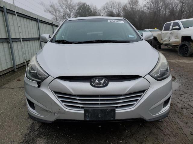 Photo 4 VIN: KM8JT3AF1FU005494 - HYUNDAI TUCSON 