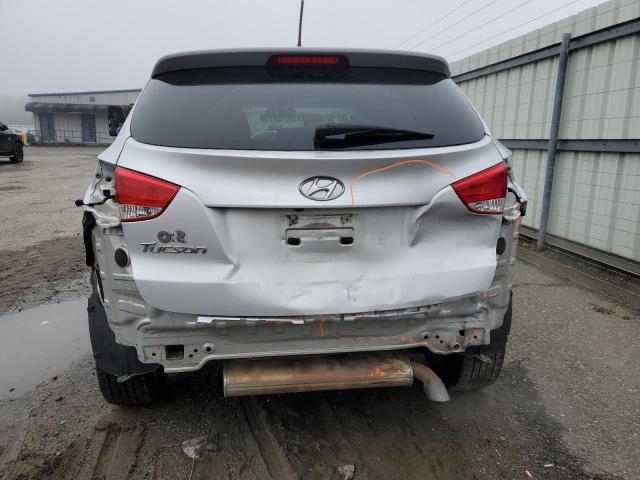 Photo 5 VIN: KM8JT3AF1FU005494 - HYUNDAI TUCSON 