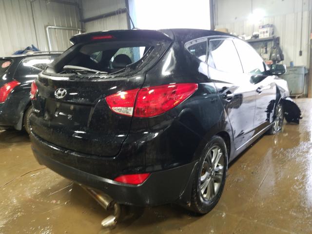 Photo 3 VIN: KM8JT3AF1FU048314 - HYUNDAI TUCSON GLS 