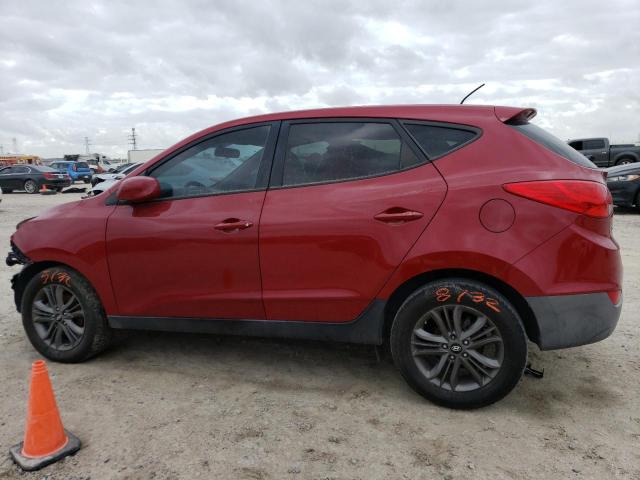 Photo 1 VIN: KM8JT3AF1FU051603 - HYUNDAI TUCSON GLS 