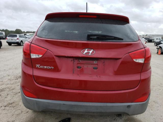 Photo 5 VIN: KM8JT3AF1FU051603 - HYUNDAI TUCSON GLS 