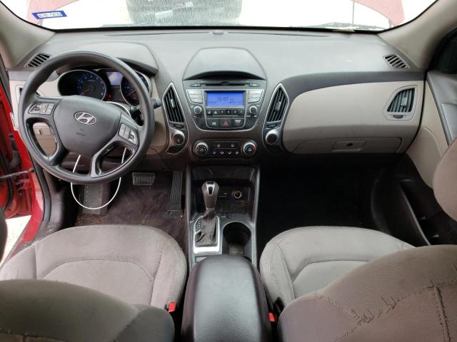 Photo 7 VIN: KM8JT3AF1FU051603 - HYUNDAI TUCSON GLS 