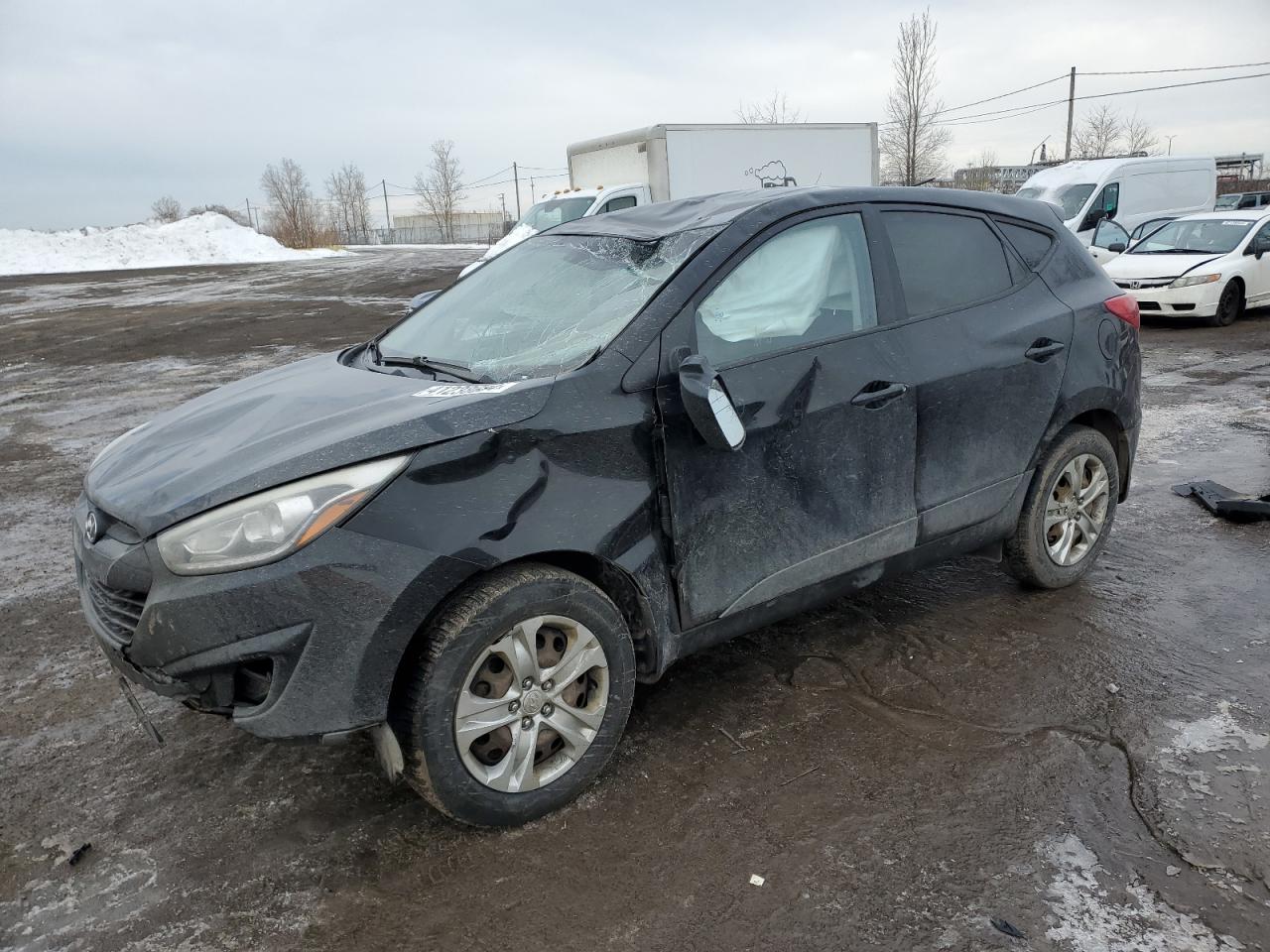 Photo 0 VIN: KM8JT3AF1FU075478 - HYUNDAI TUCSON 