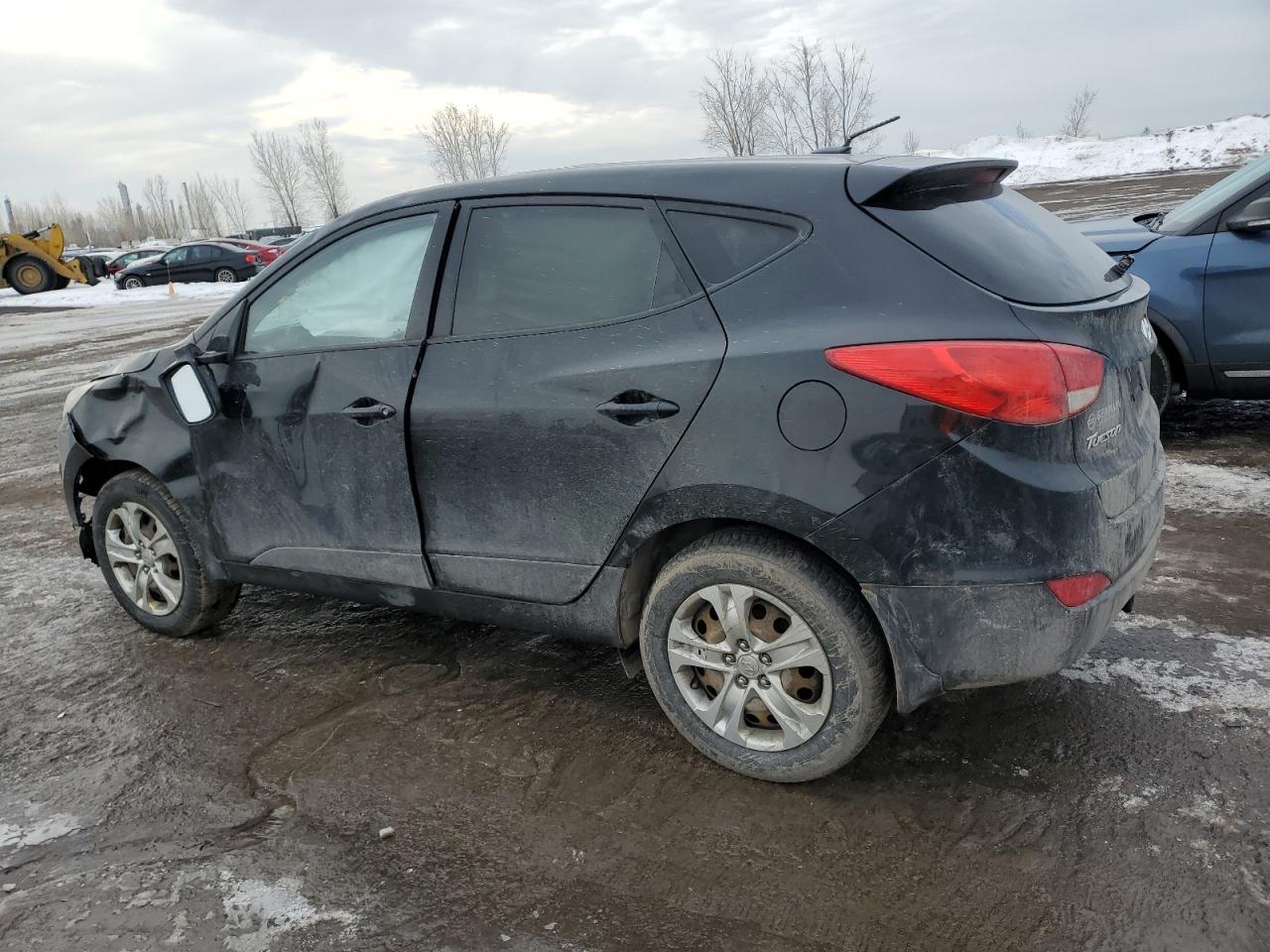 Photo 1 VIN: KM8JT3AF1FU075478 - HYUNDAI TUCSON 