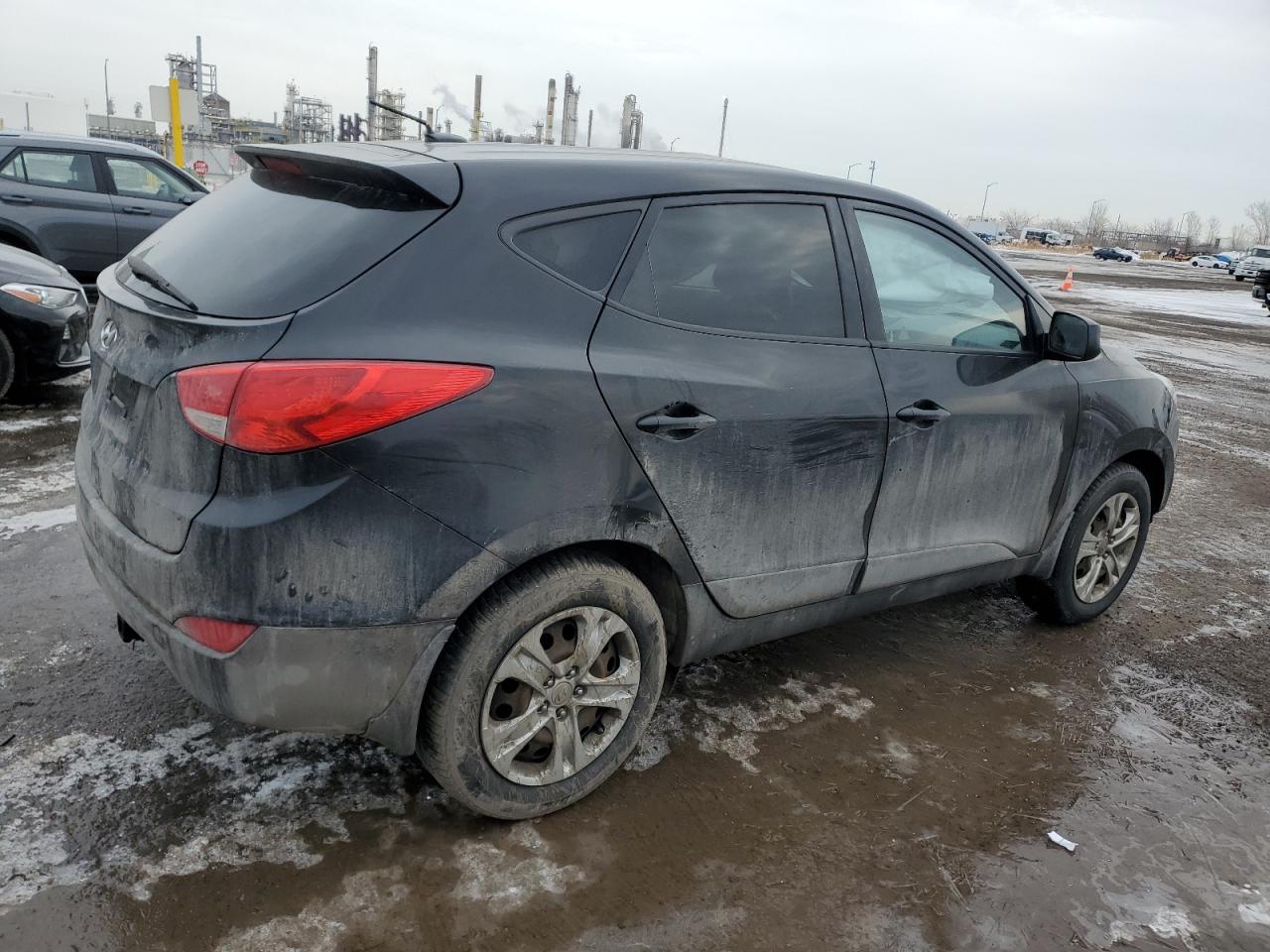 Photo 2 VIN: KM8JT3AF1FU075478 - HYUNDAI TUCSON 