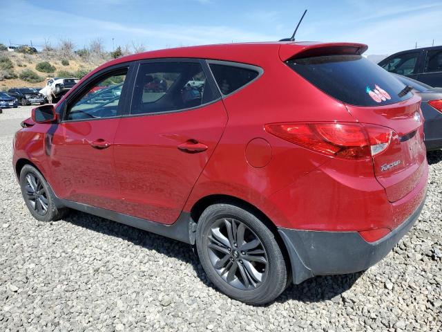 Photo 1 VIN: KM8JT3AF1FU086058 - HYUNDAI TUCSON 