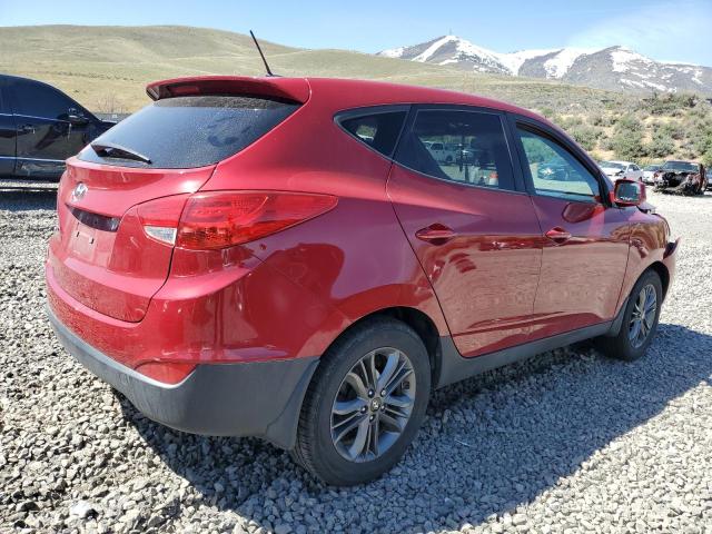 Photo 2 VIN: KM8JT3AF1FU086058 - HYUNDAI TUCSON 