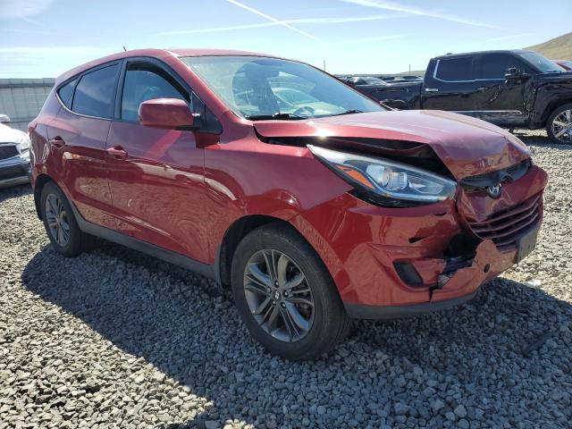 Photo 3 VIN: KM8JT3AF1FU086058 - HYUNDAI TUCSON 